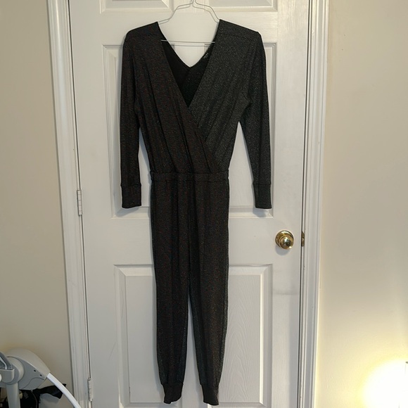 Terez two-tone jumpsuit - Picture 1 of 5